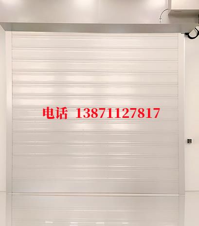 翔安防爆柔性卷帘门