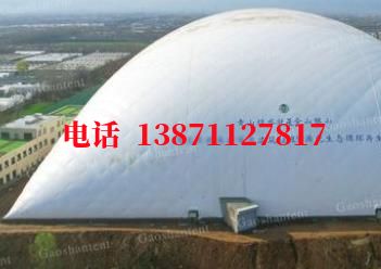 翔安气膜棚卷帘门,电动门